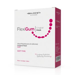 Waldent FlexiGum Gingival Mask (50mlx2)