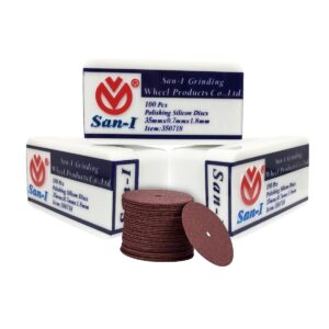 San-I Separating Discs for Ceramic & Metal (100pcs)