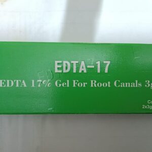 Endodontic EDTA Gel / Root Canal Preparation Gel