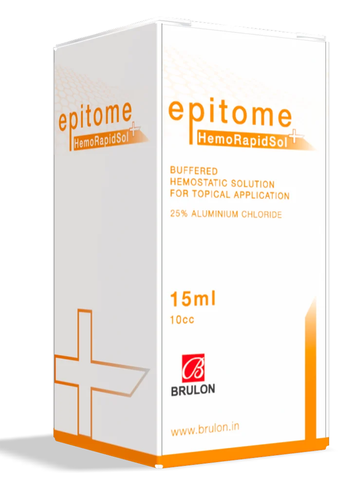 Epitome HemoRapidSol+